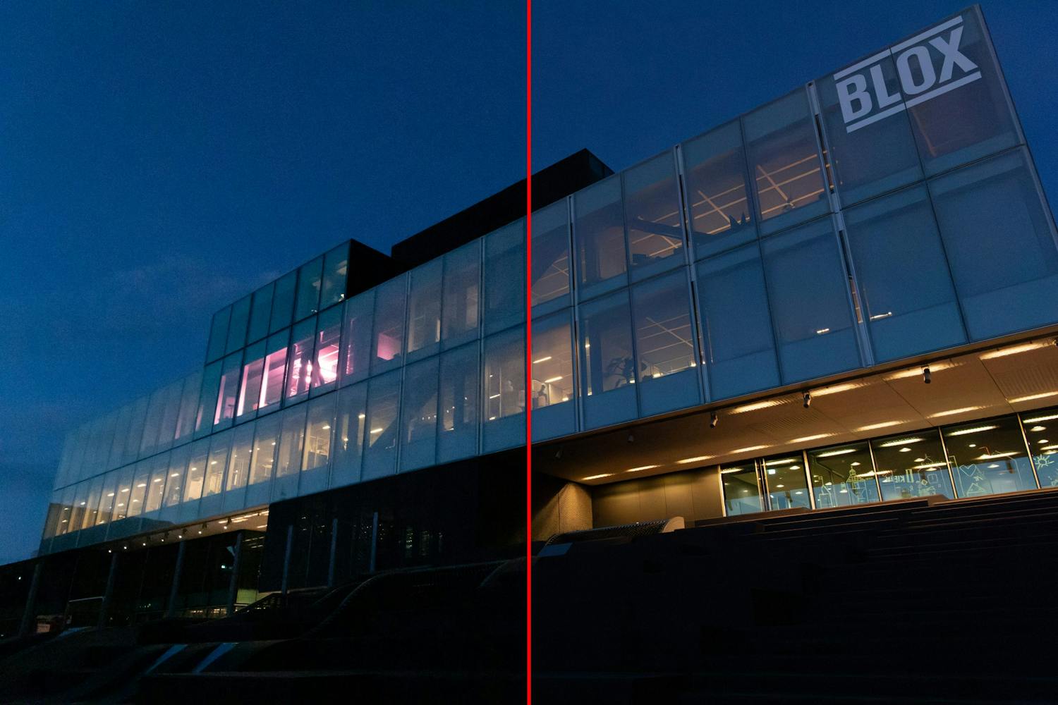 Lightroom Classic Ta bort brus